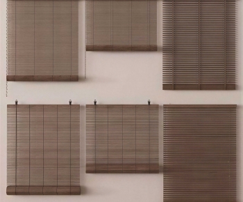 Modern Venetian Blinds-ID:245419034