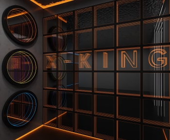 Modern TV Wall-ID:481223115