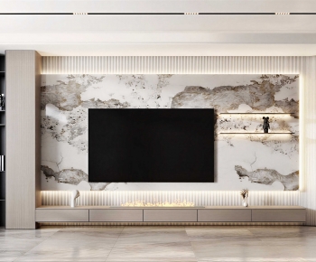 Modern TV Wall-ID:773433928