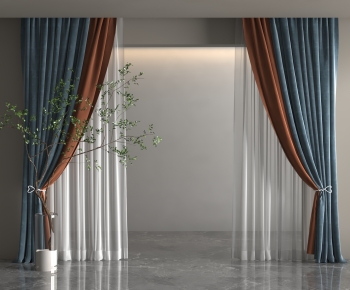 Modern The Curtain-ID:111780278