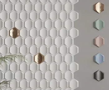 Modern Wall Panel-ID:662781958