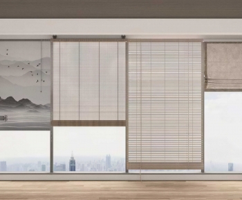 New Chinese Style Roller Shutters-ID:210277084