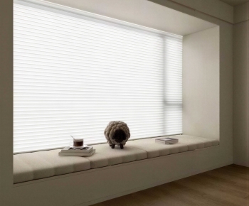 Modern Bay Window-ID:984210014