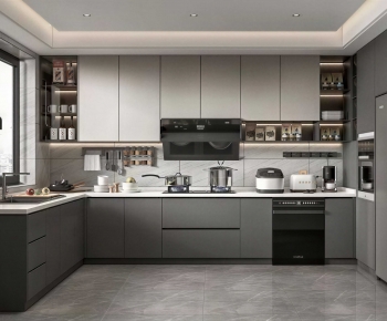 Modern The Kitchen-ID:348270899