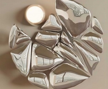 Modern Wall Decoration-ID:846678979