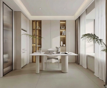 Modern Study Space-ID:116779097