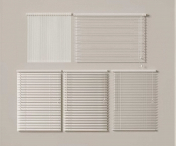 Modern Venetian Blinds-ID:377281905
