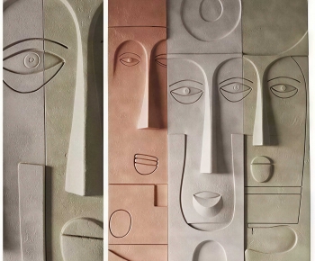 Modern Wall Decoration-ID:276016004