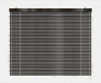 Modern Venetian Blinds-ID:299880987