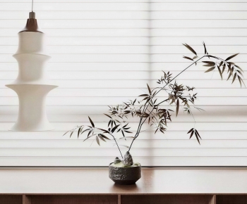 New Chinese Style Bonsai-ID:415523058