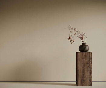 Wabi-sabi Style Dried Branch-ID:815830953