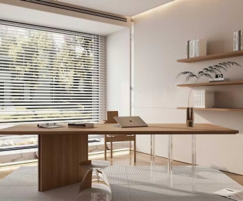 Modern Study Space-ID:833775047