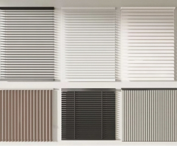 Modern Venetian Blinds-ID:825422051