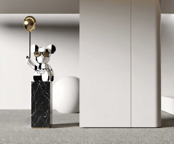 Modern Sculpture-ID:348927025