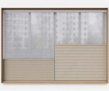 Modern Venetian Blinds-ID:339961058