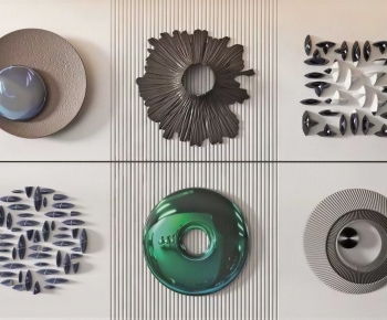 Modern Wall Decoration-ID:504065048