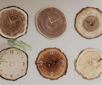 Modern Wall Clock-ID:867408994