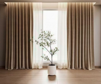 Modern The Curtain-ID:442892079