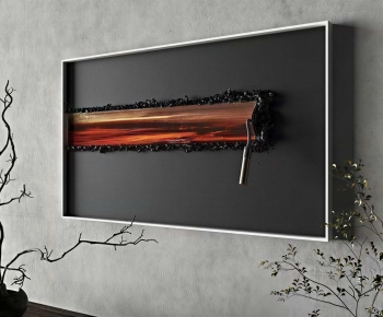 Modern Wall Decoration-ID:126089101