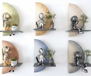 Modern Wall Decoration-ID:724277977