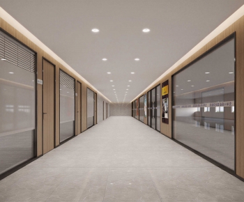 Modern Office Aisle-ID:694276098