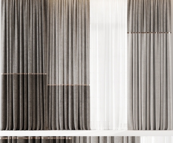 Modern The Curtain-ID:753317122