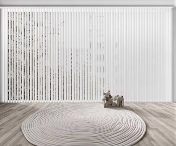 Modern Venetian Blinds-ID:573932894