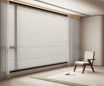 Modern Venetian Blinds-ID:638345963