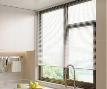 Modern Venetian Blinds-ID:629395969