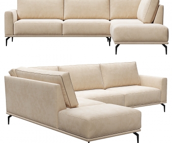 Modern Corner Sofa-ID:424321892