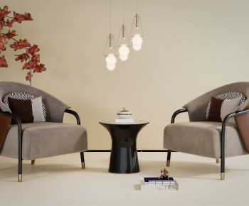 Modern Lounge Chair-ID:343621976