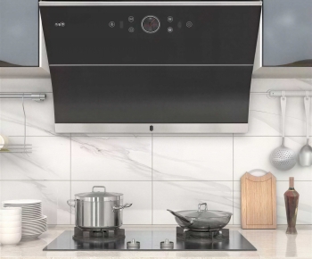 Modern Kitchen Electric Gas Range-ID:205056918