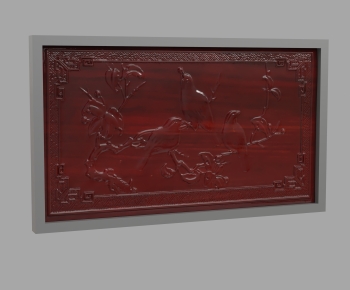 New Chinese Style Wall Decoration-ID:730710037