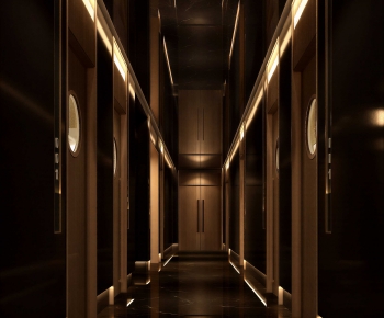 Modern Corridor-ID:552809005