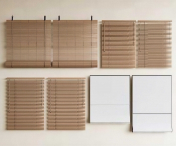 Modern Venetian Blinds-ID:359530429