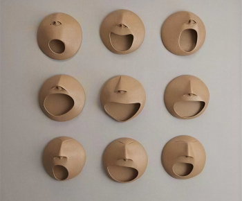 Modern Wall Decoration-ID:303563121