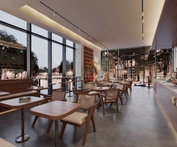 Modern Restaurant-ID:502639066