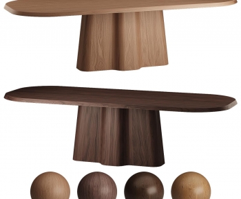 Modern Dining Table-ID:638194088