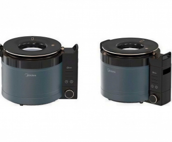 Modern Electric Kitchen Appliances-ID:847248085