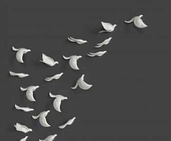 Modern Wall Decoration-ID:226779945