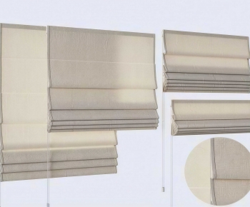 Modern Roman Curtain-ID:984966992