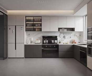 Modern The Kitchen-ID:870126962