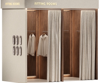 Modern Clothing Store-ID:391690972