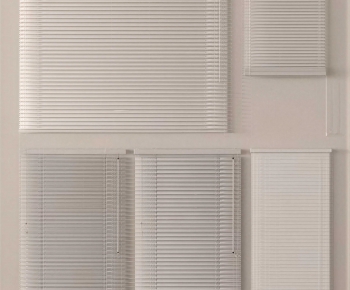 Modern Venetian Blinds-ID:825930122