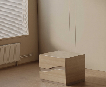 Modern Bedside Cupboard-ID:307691151