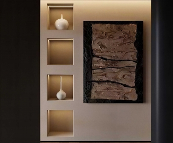 Wabi-sabi Style Wall Decoration-ID:911330948