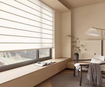 Modern Venetian Blinds-ID:464742908