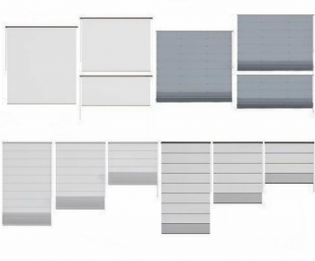 Modern The Curtain-ID:983812095