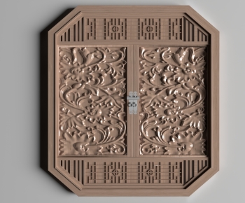 New Chinese Style Window-ID:903383028