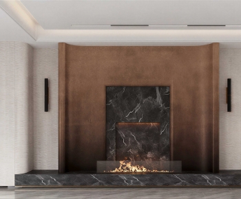 Modern TV Wall-ID:753468044